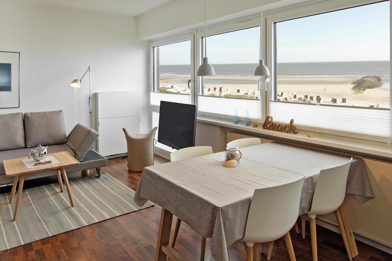 Haus Panorama Haus Panorama 12 Wangerooge Exterior foto