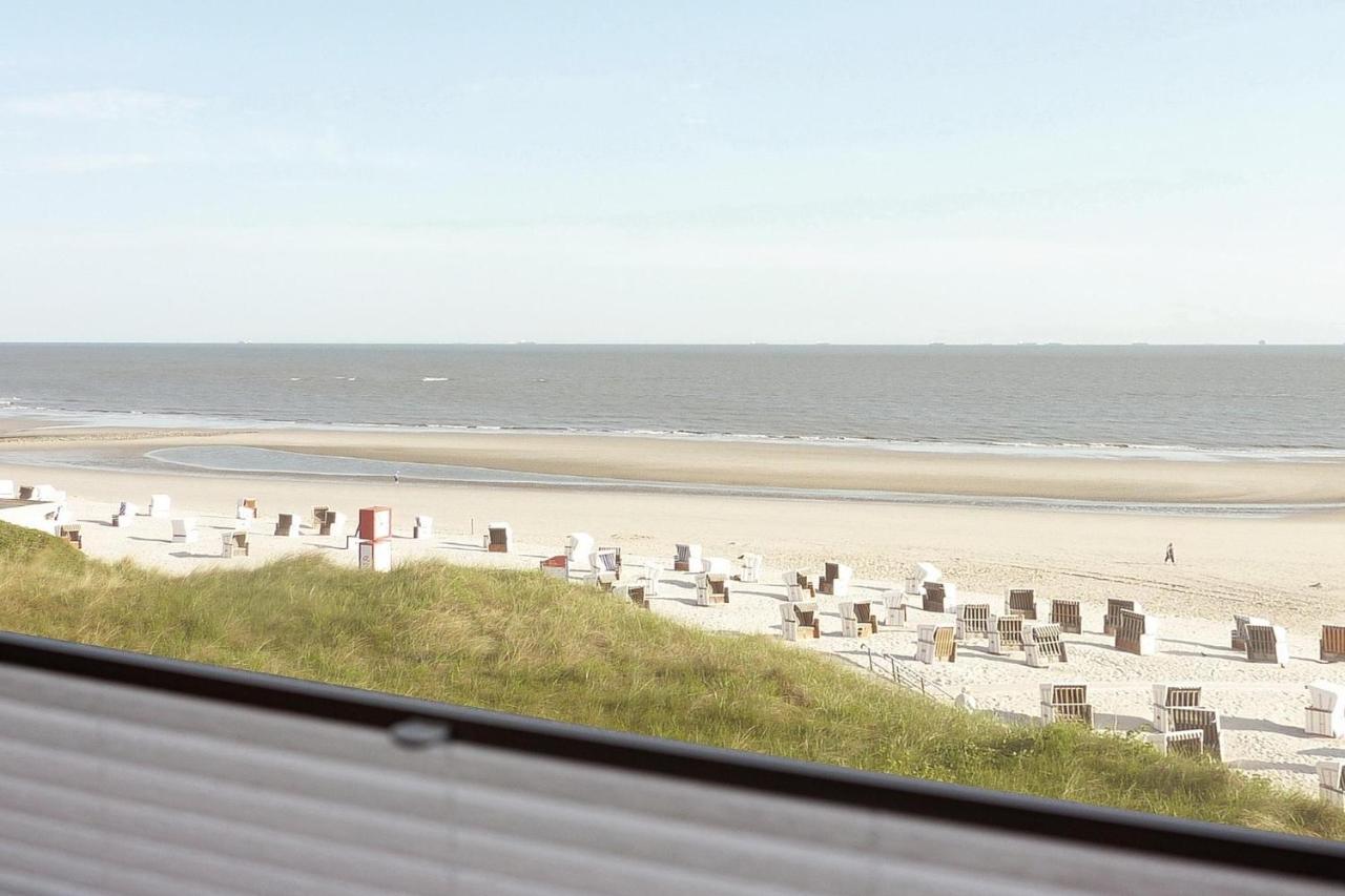 Haus Panorama Haus Panorama 12 Wangerooge Exterior foto